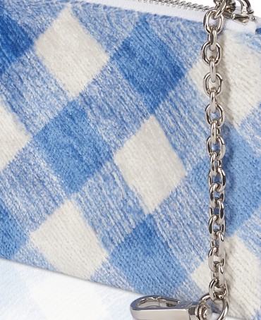 Ключница из Шелка Унисекс CATTO NAVY!_Key/L